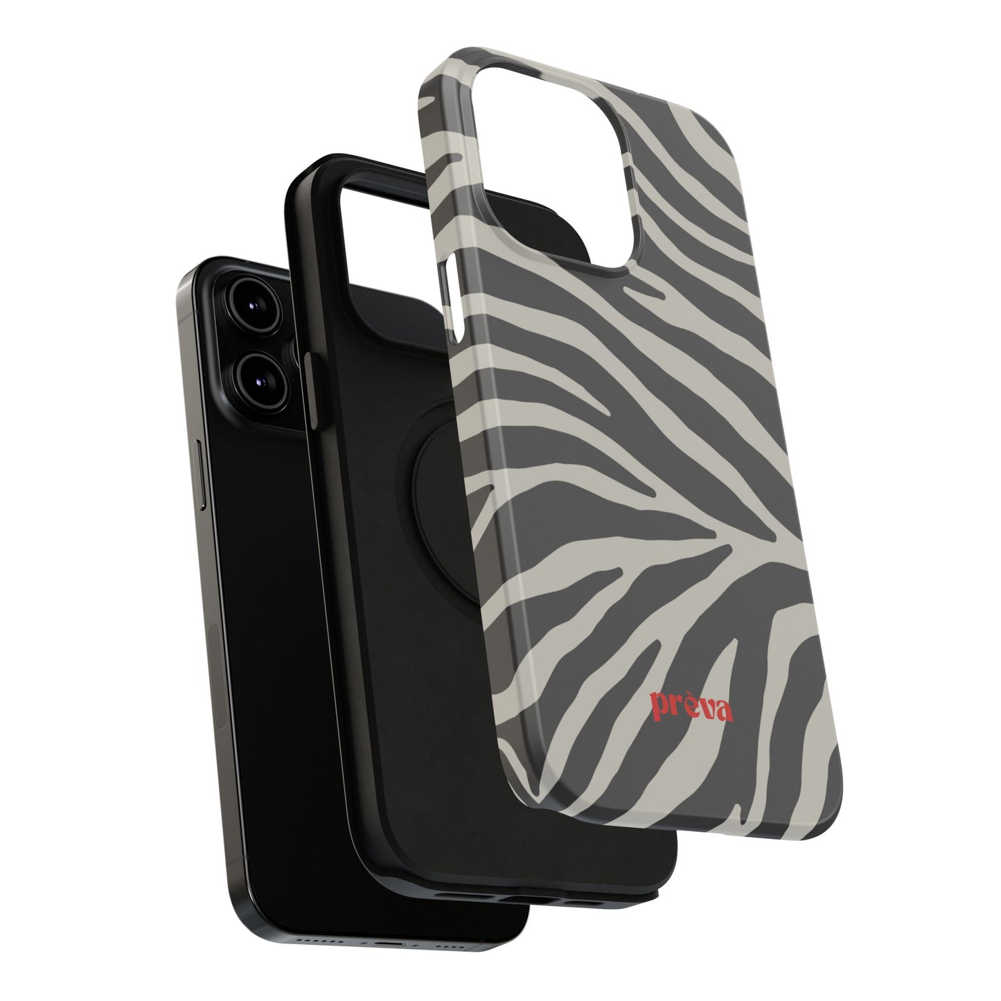 Zebra Stripe Phone Case