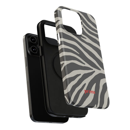 Zebra Stripe Phone Case