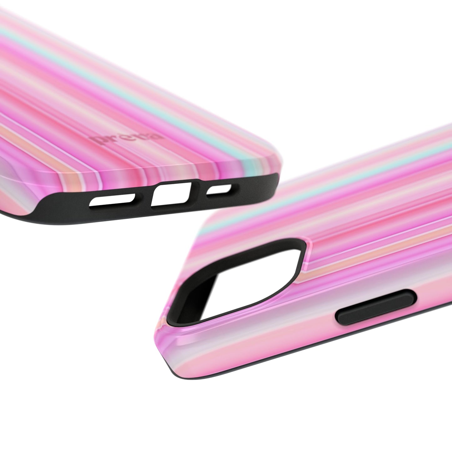 Candy Stripes Phone Case