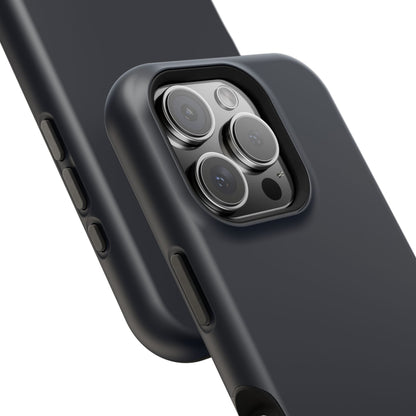 Dark Navy Phone Case