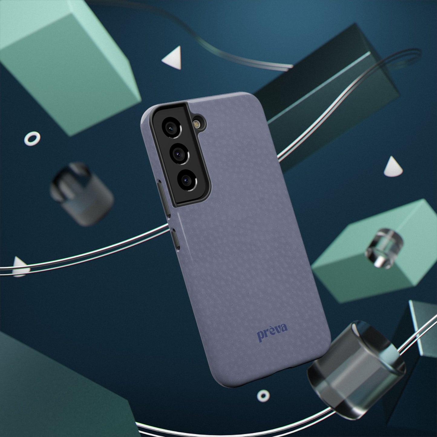 Ostrich Noir Phone Case