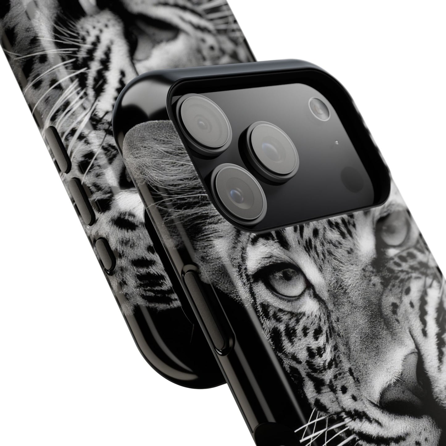 Vintage Leopard Phone Case