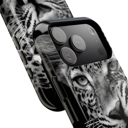 Vintage Leopard Phone Case