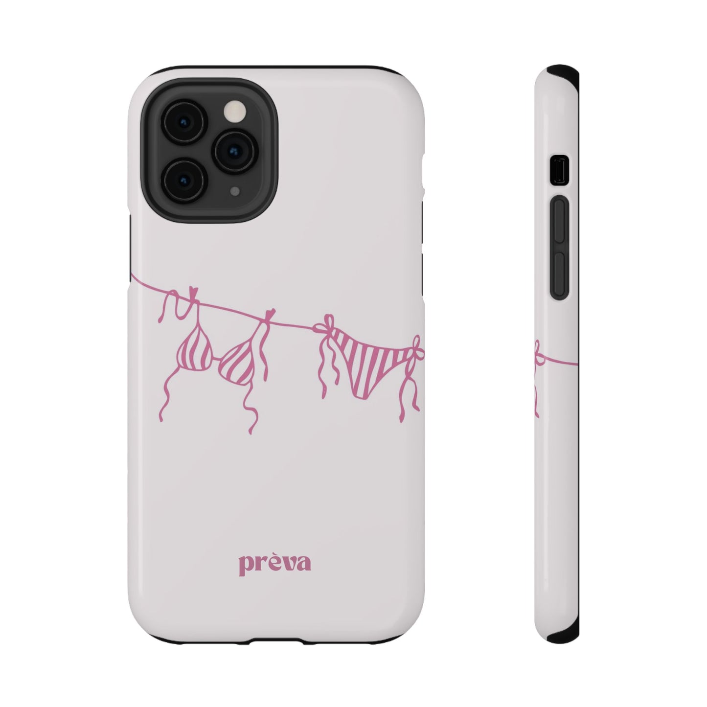 Pink Bikini Phone Case