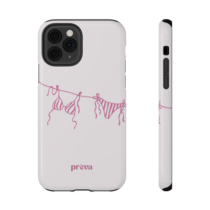 Pink Bikini Phone Case