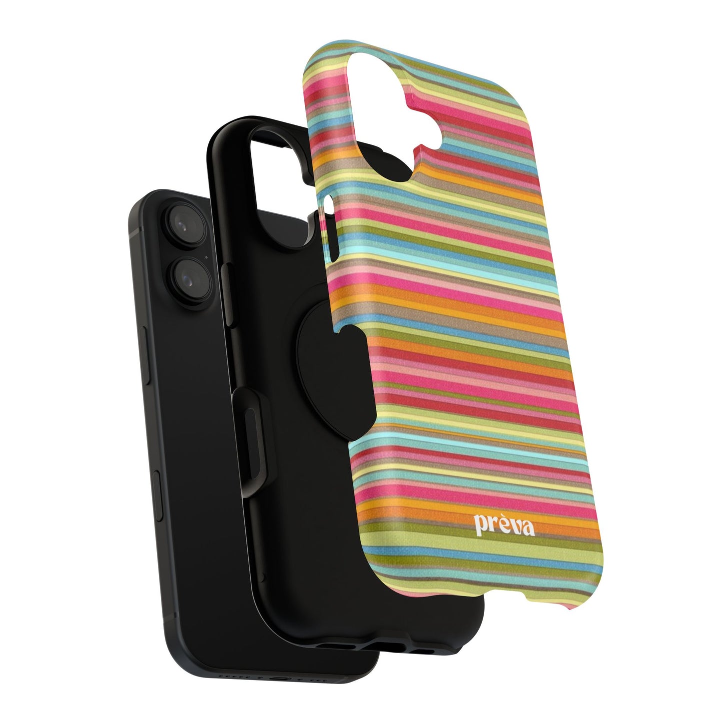 Aloha Stripes Phone Case