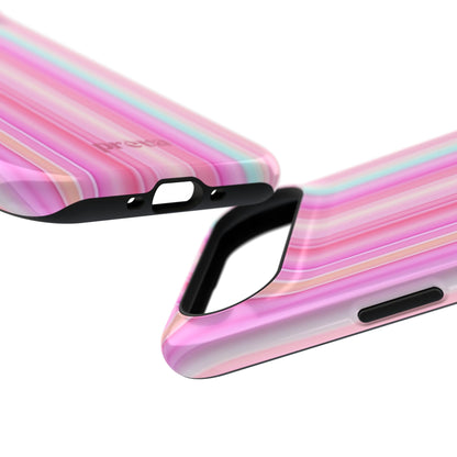 Candy Stripes Phone Case