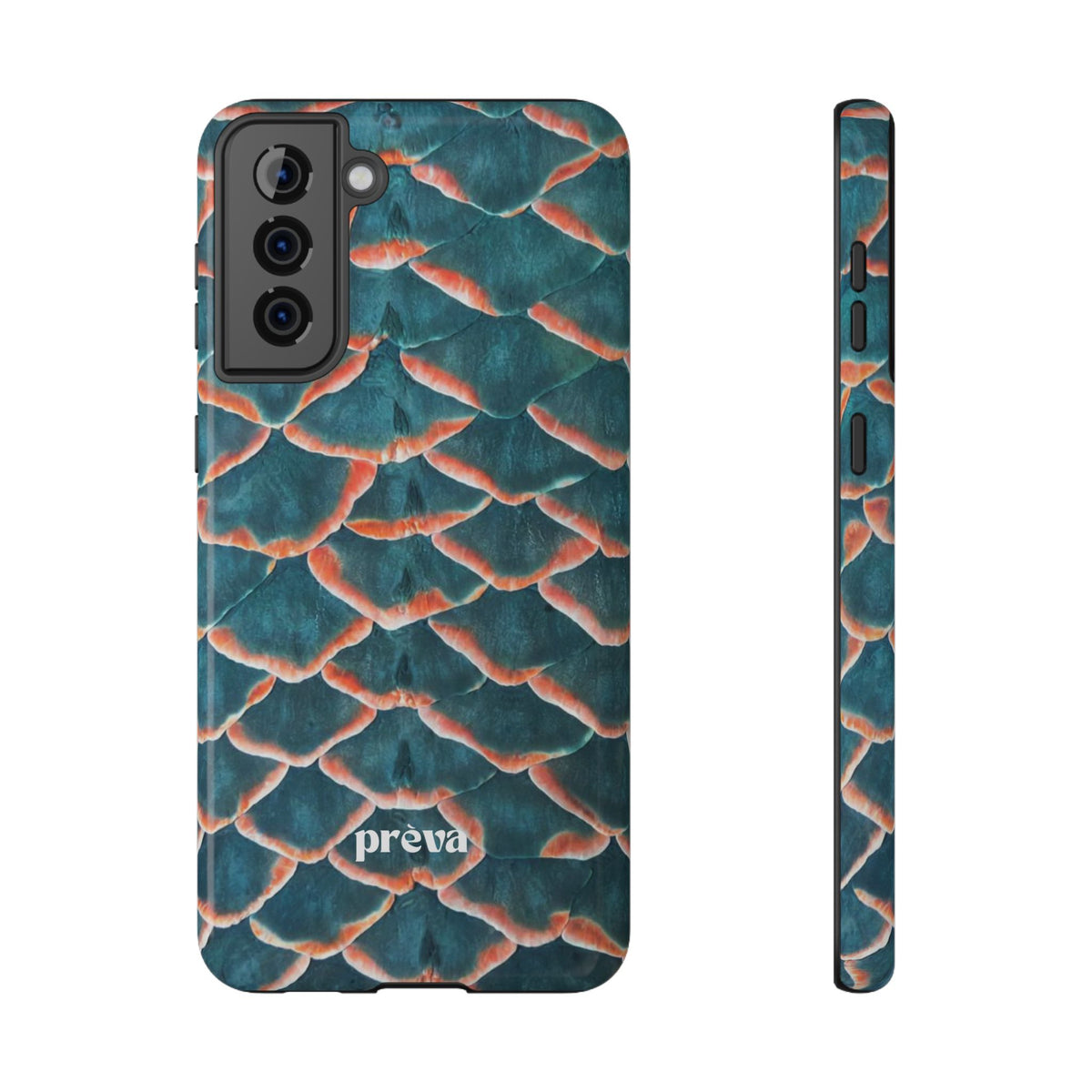 Fish Scale Phone Case