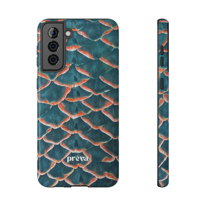 Fish Scale Phone Case