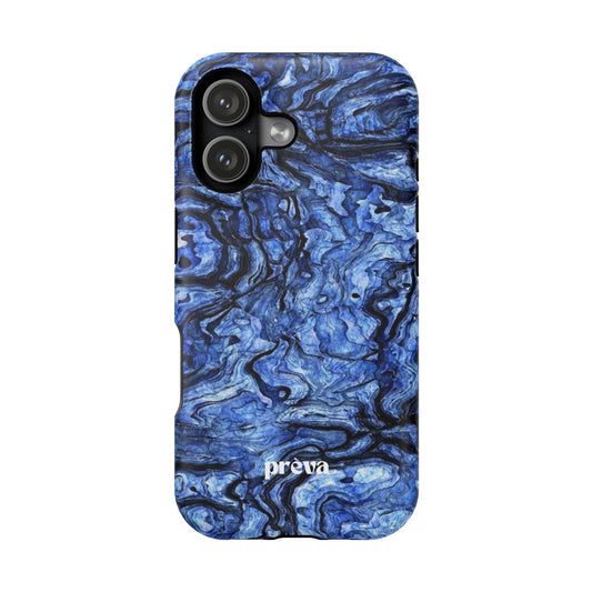 Blue Marble Phone Case