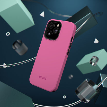 Dark Pink Phone Case