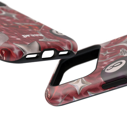 Vegas Cherry x Kiran Alexis Phone Case