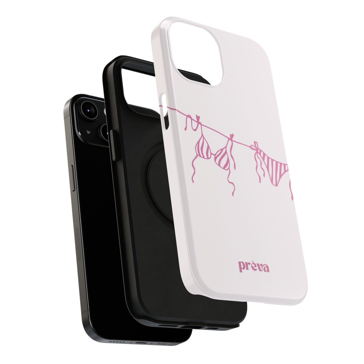 Pink Bikini Phone Case