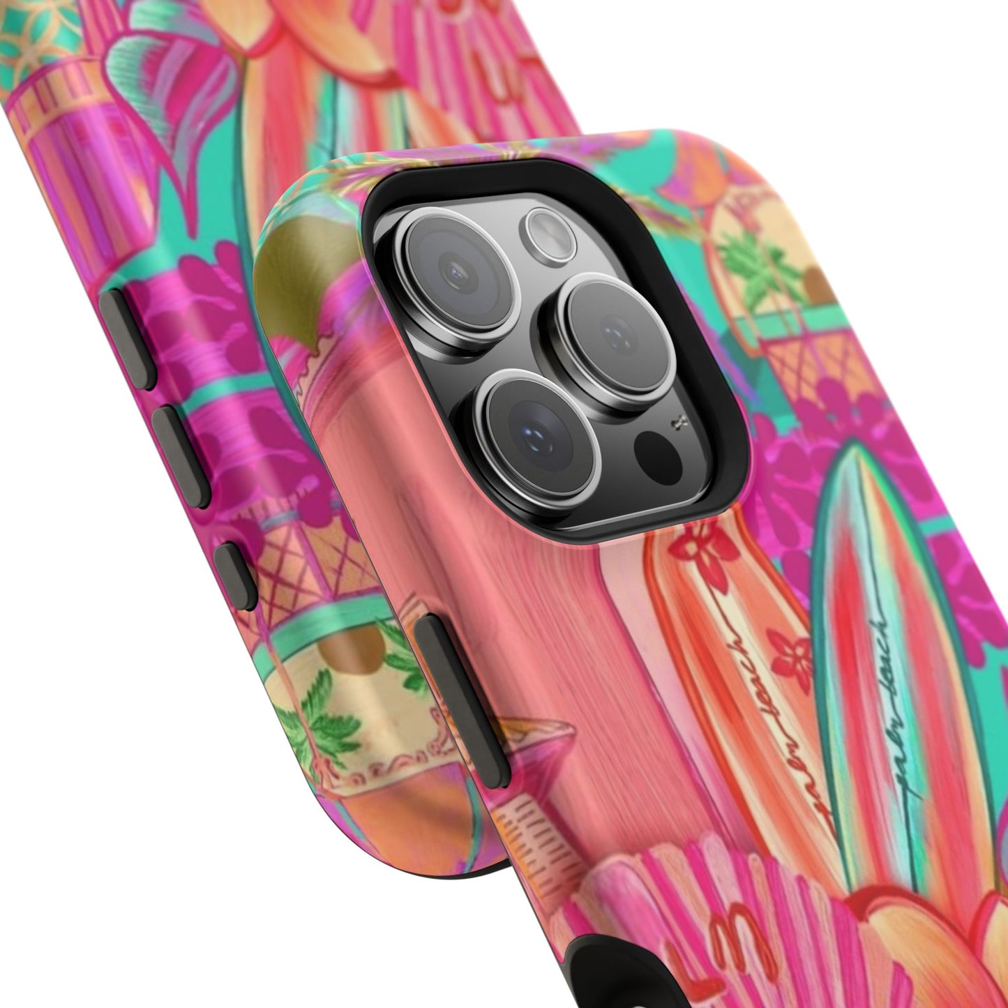 Palm Beach Phone Case