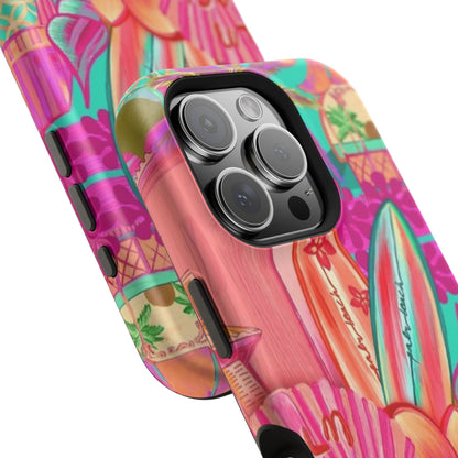 Palm Beach Phone Case