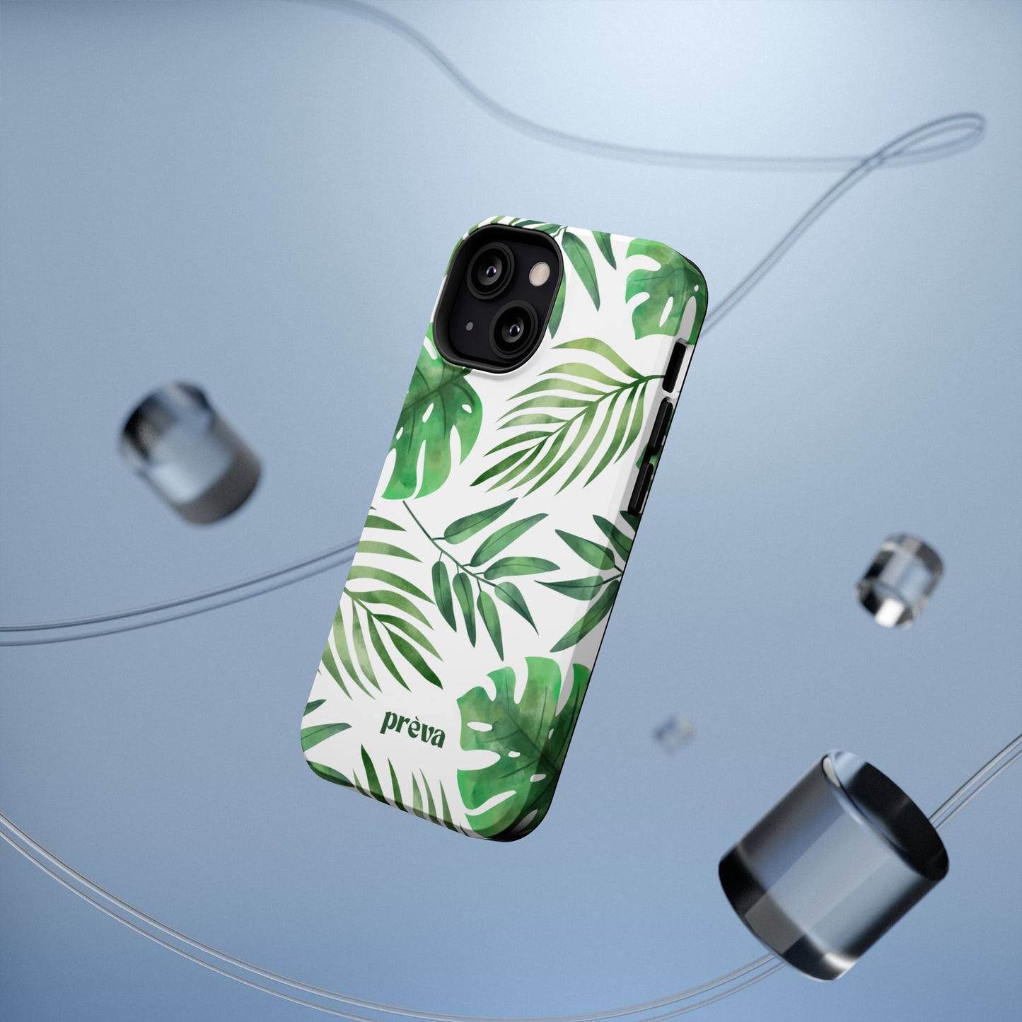 Leaf Tropic Phone Case