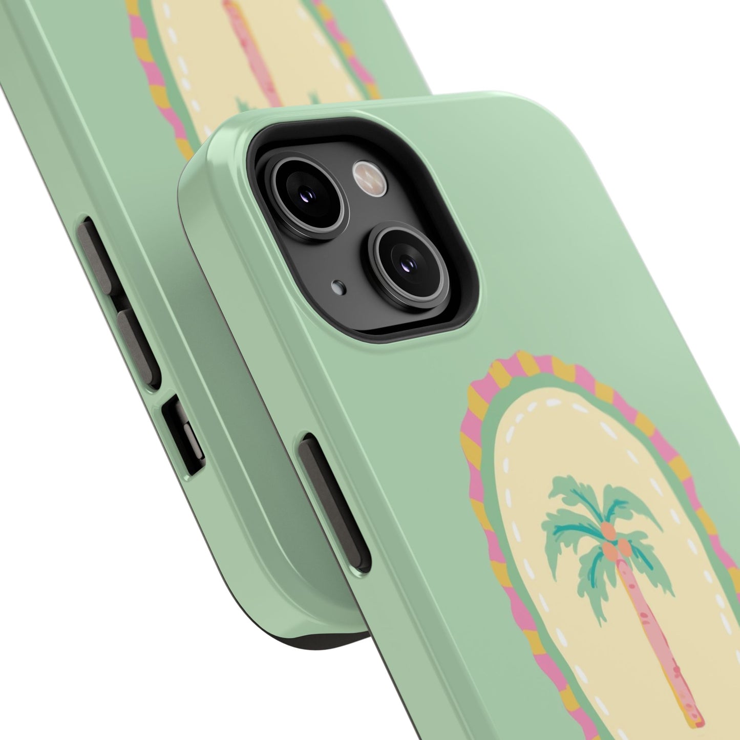Palm Frames Phone Case