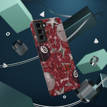 Vegas Cherry x Kiran Alexis Phone Case