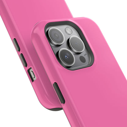 Dark Pink Phone Case