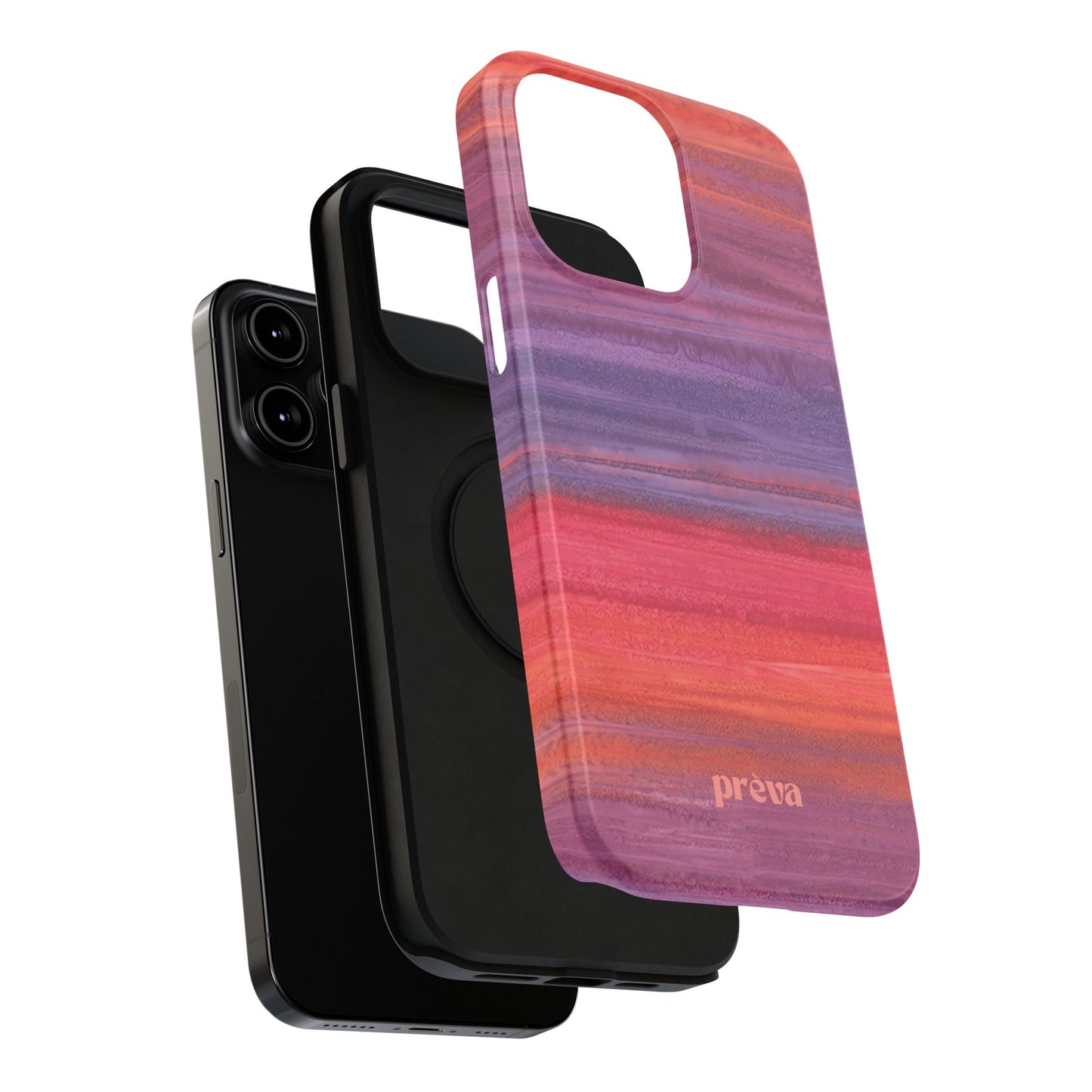 Sun Dusk Phone Case