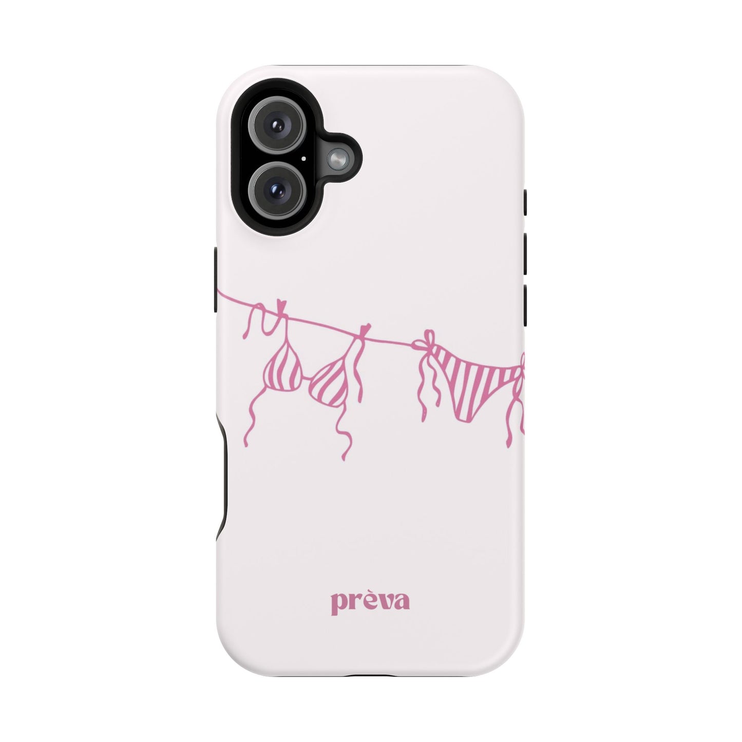 Pink Bikini Phone Case