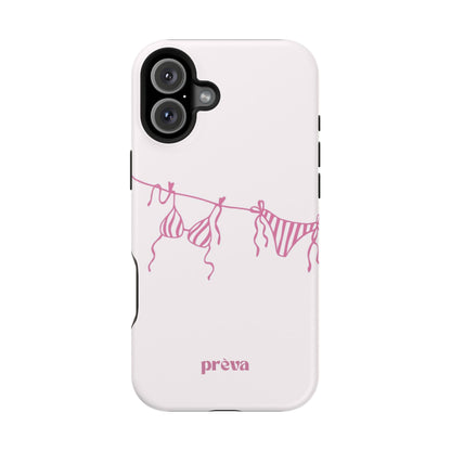 Pink Bikini Phone Case