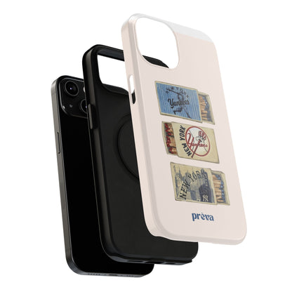 Vintage New York Phone Case