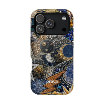 Celestial Mosaic Phone Case