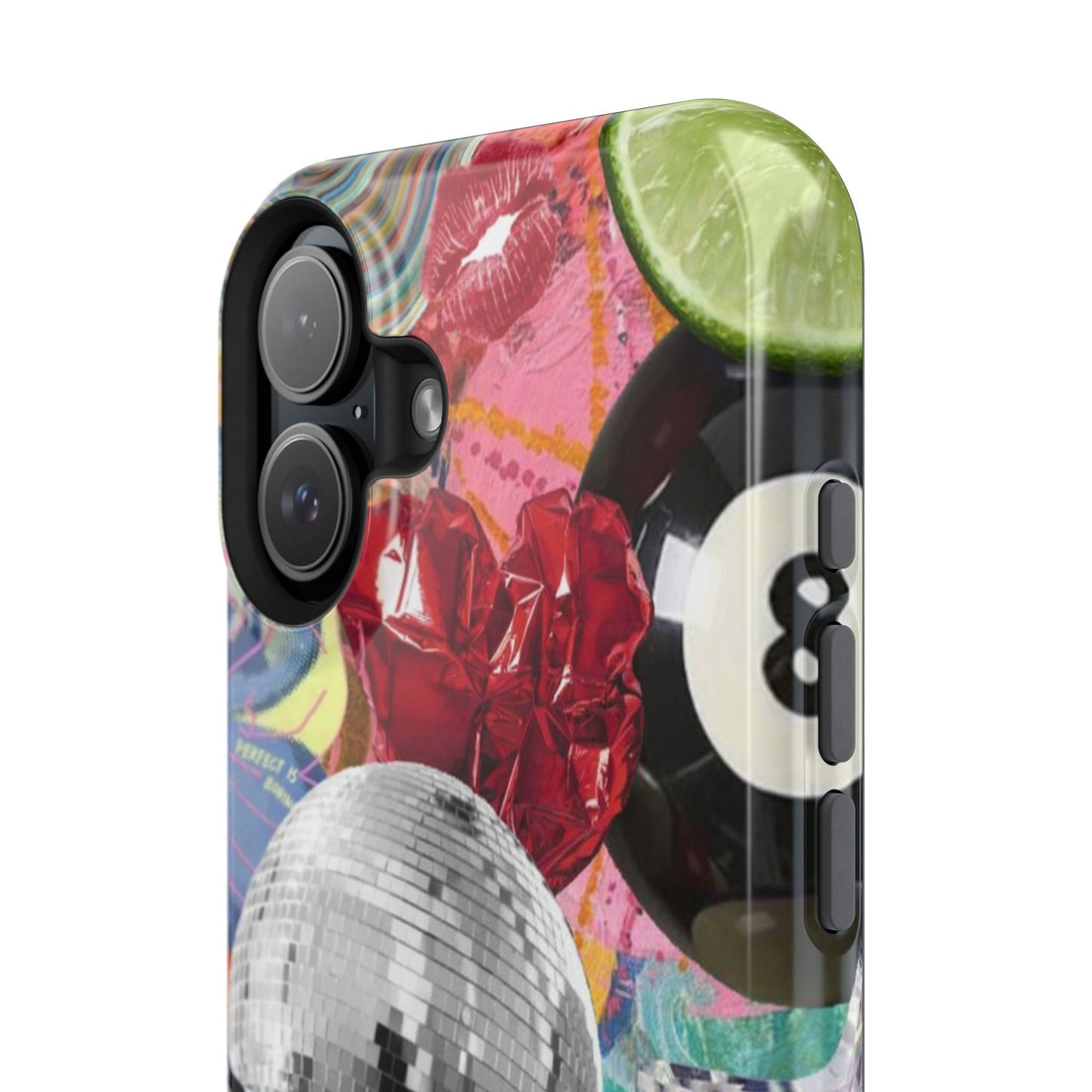 Disco Pop Phone Case