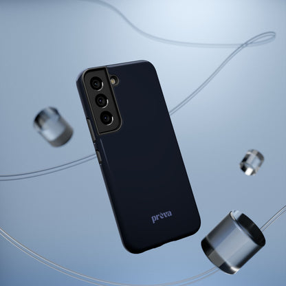 Dark Navy Phone Case