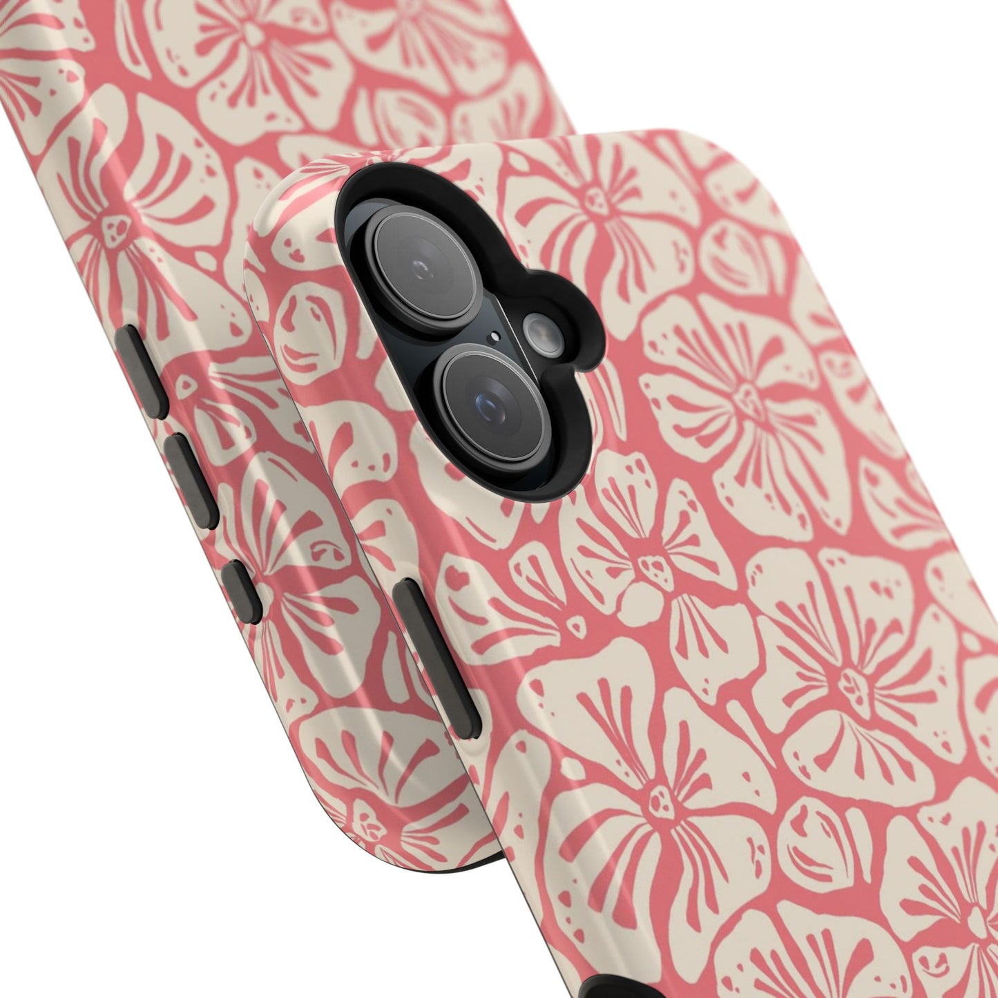 Floral Hibiscus Phone Case