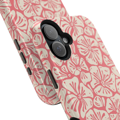 Floral Hibiscus Phone Case