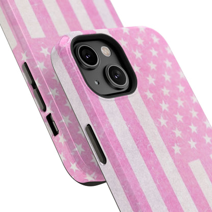 Pink Patriot Phone Case
