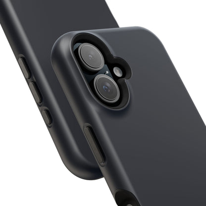 Dark Navy Phone Case
