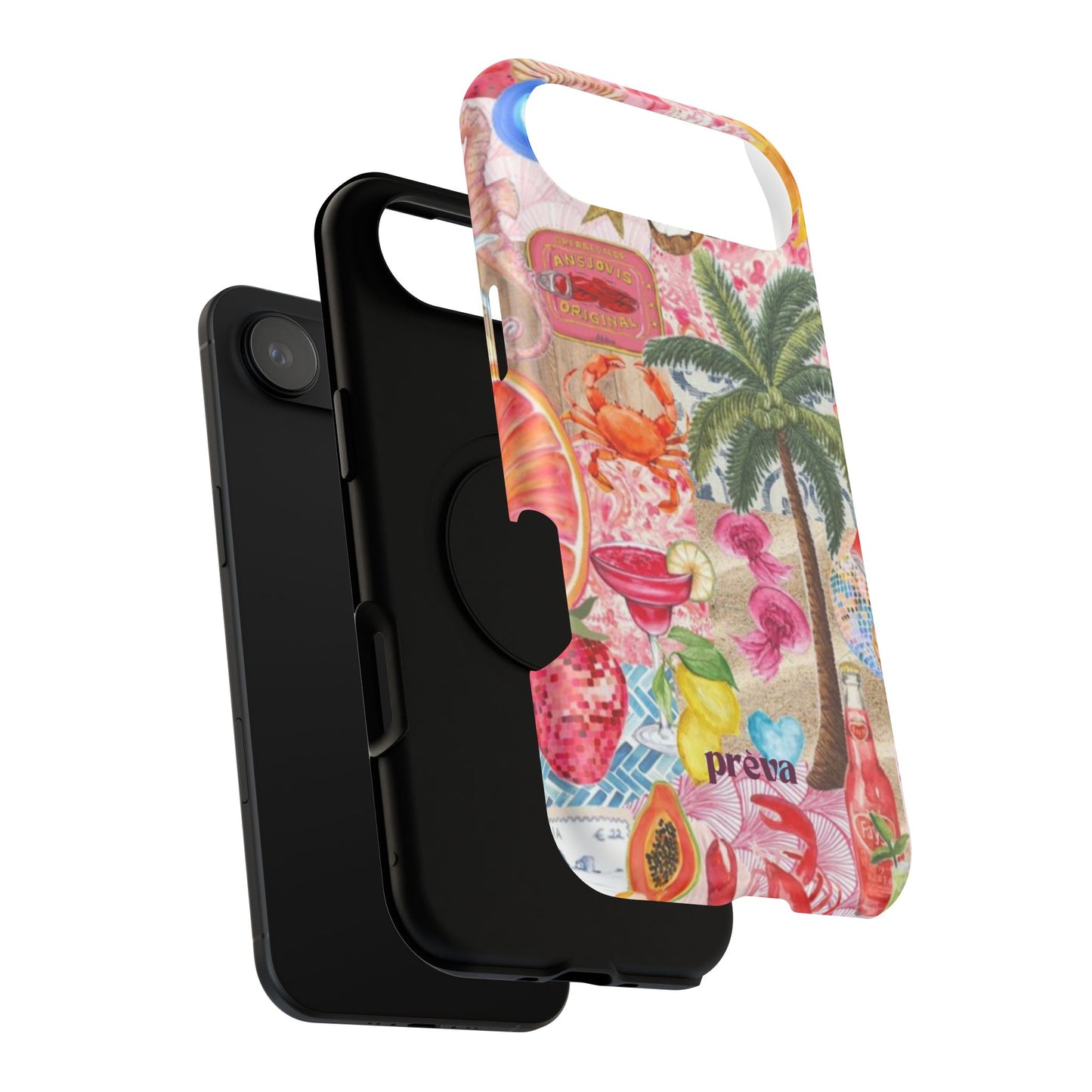 Tropic Sands x Bella Skye Phone Case