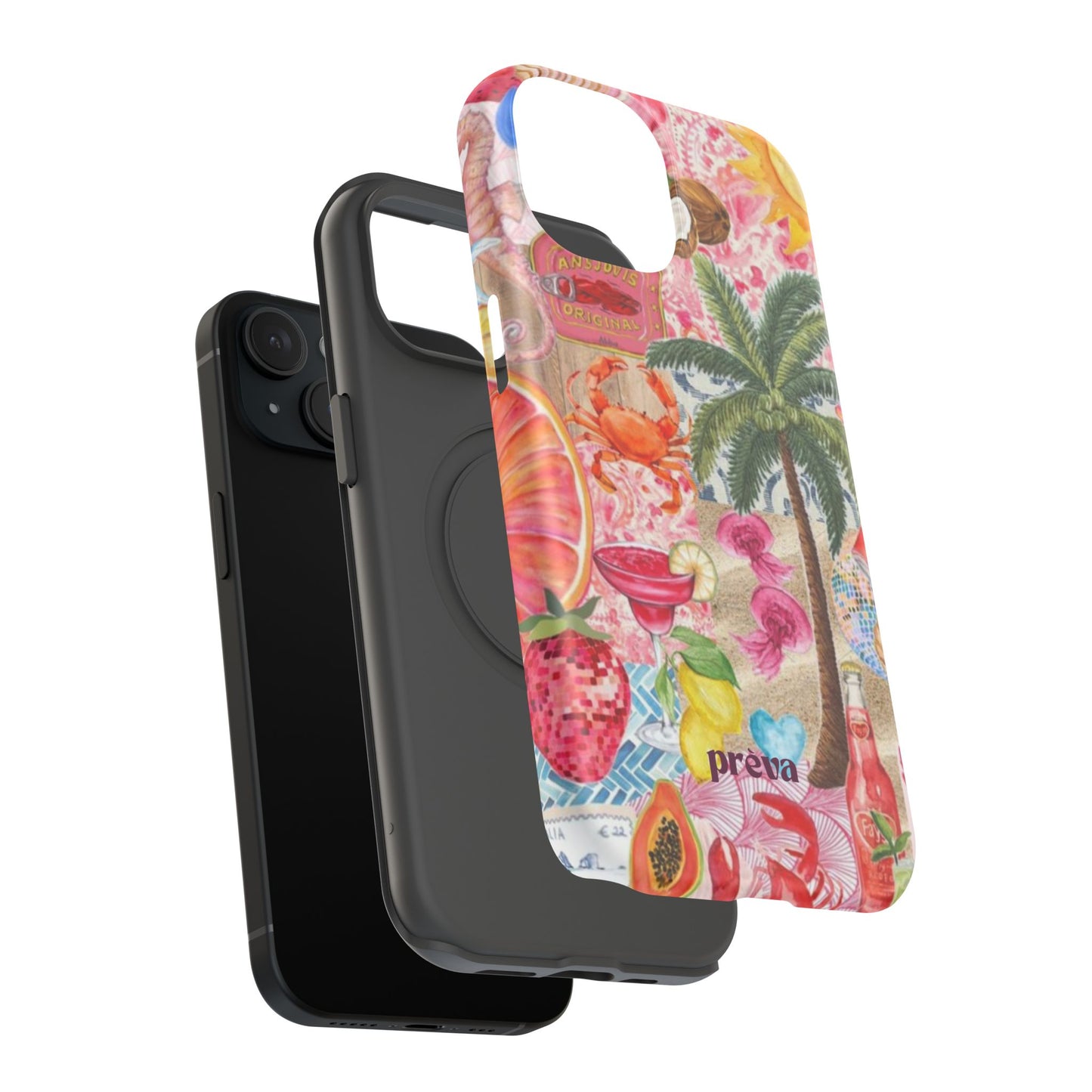 Tropic Sands x Bella Skye Phone Case