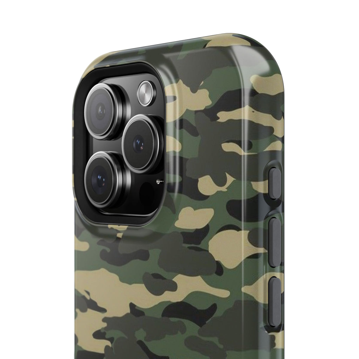 Military Camo Phone Case