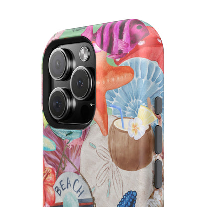 Beach House Phone Case