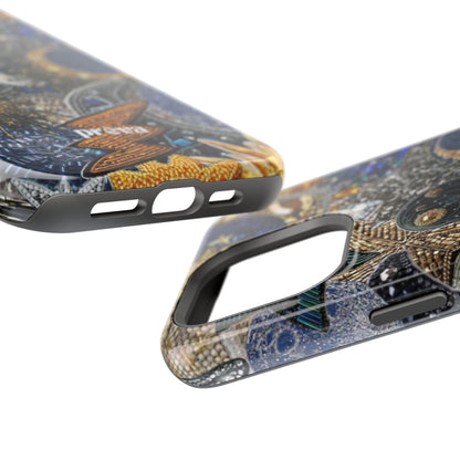 Celestial Mosaic Phone Case