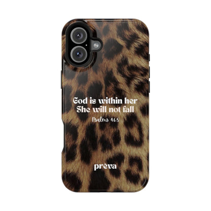 Leopard Verse x Reese Phone Case