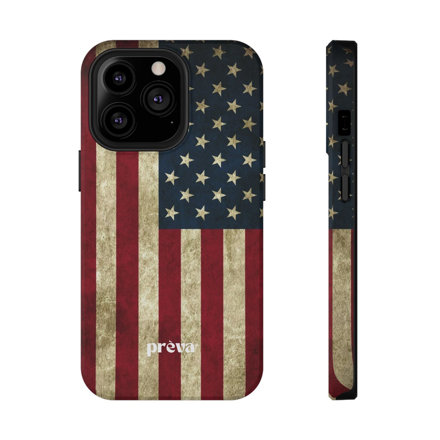 American Flag Phone Case