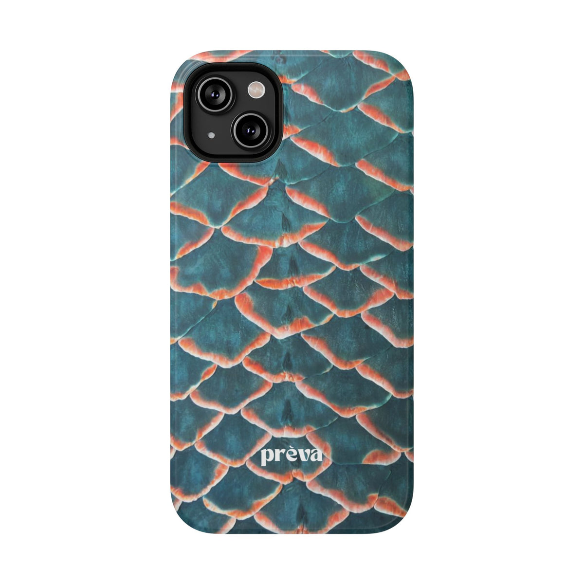 Fish Scale Phone Case