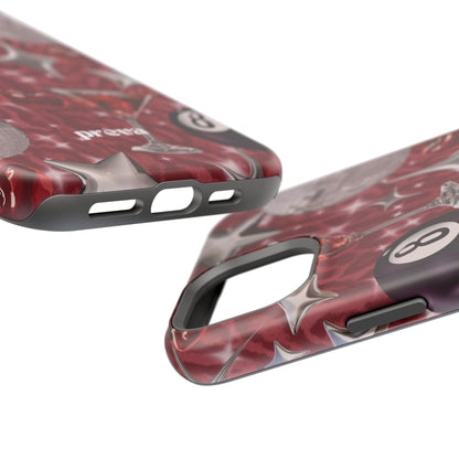 Vegas Cherry x Kiran Alexis Phone Case