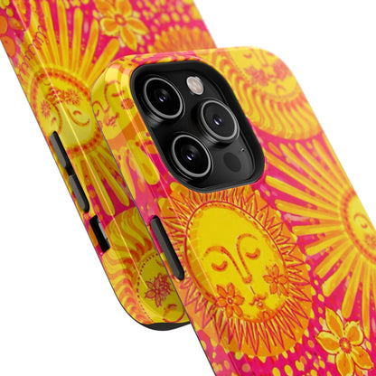 Aloha Sun Phone Case