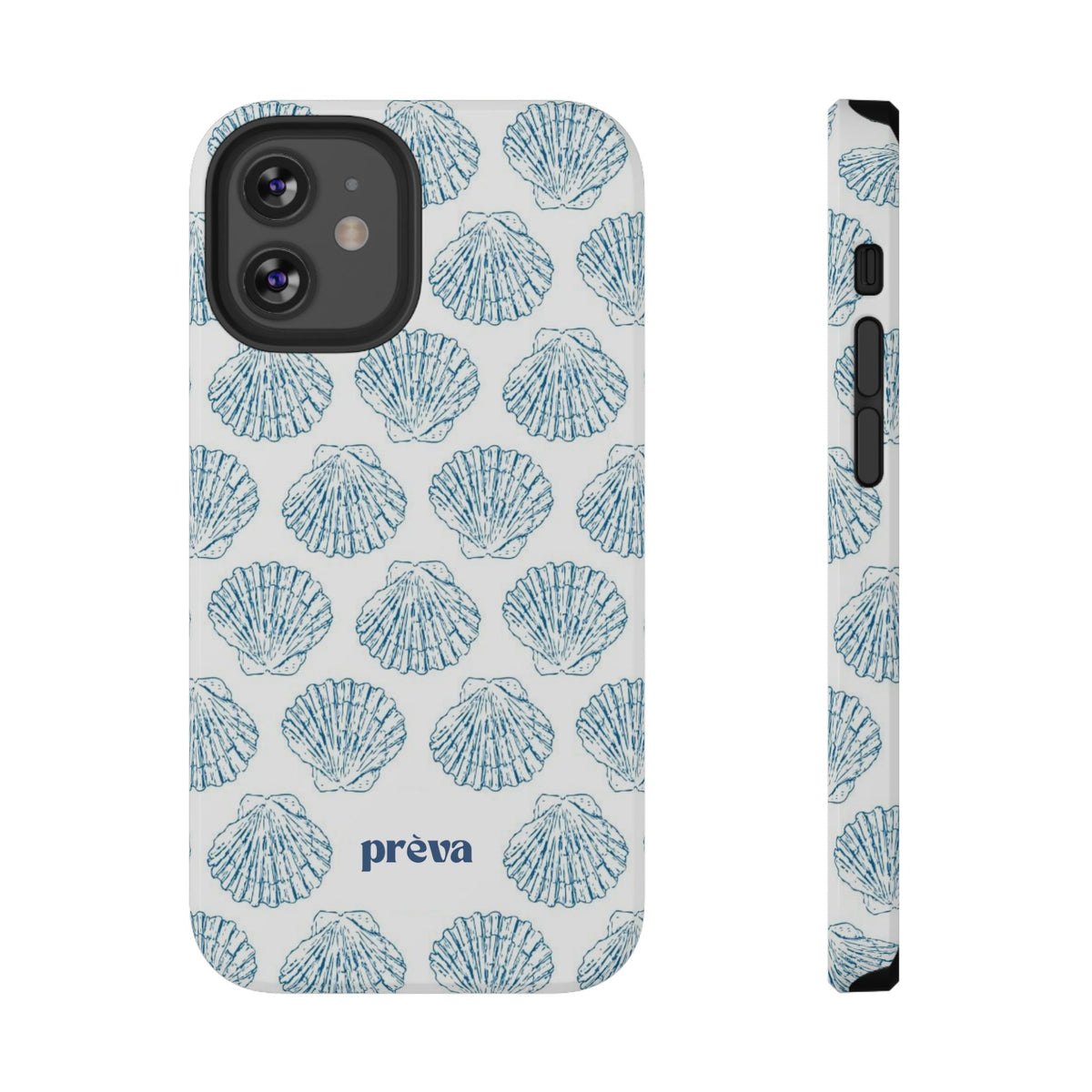 Blue Shelly x Mckenna Phone Case