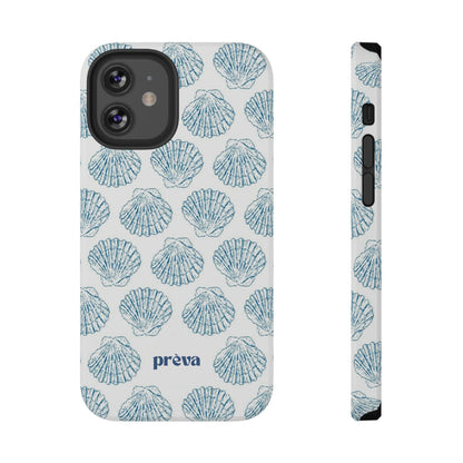 Blue Shelly x Mckenna Phone Case