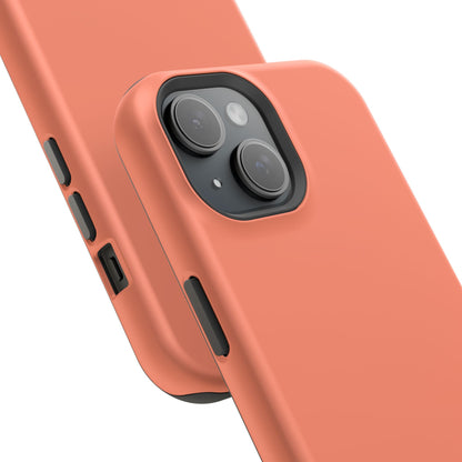 Dark Coral Phone Case