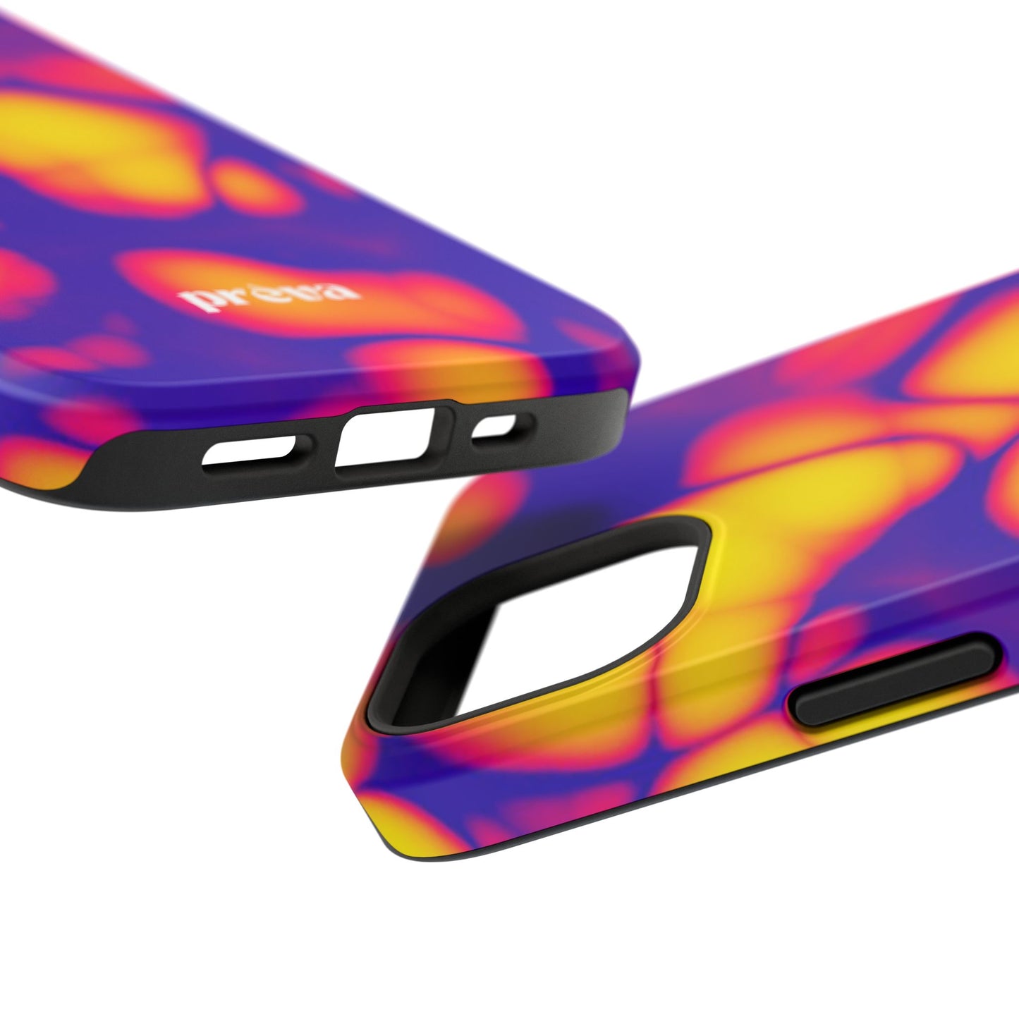 Heatmap Phone Case
