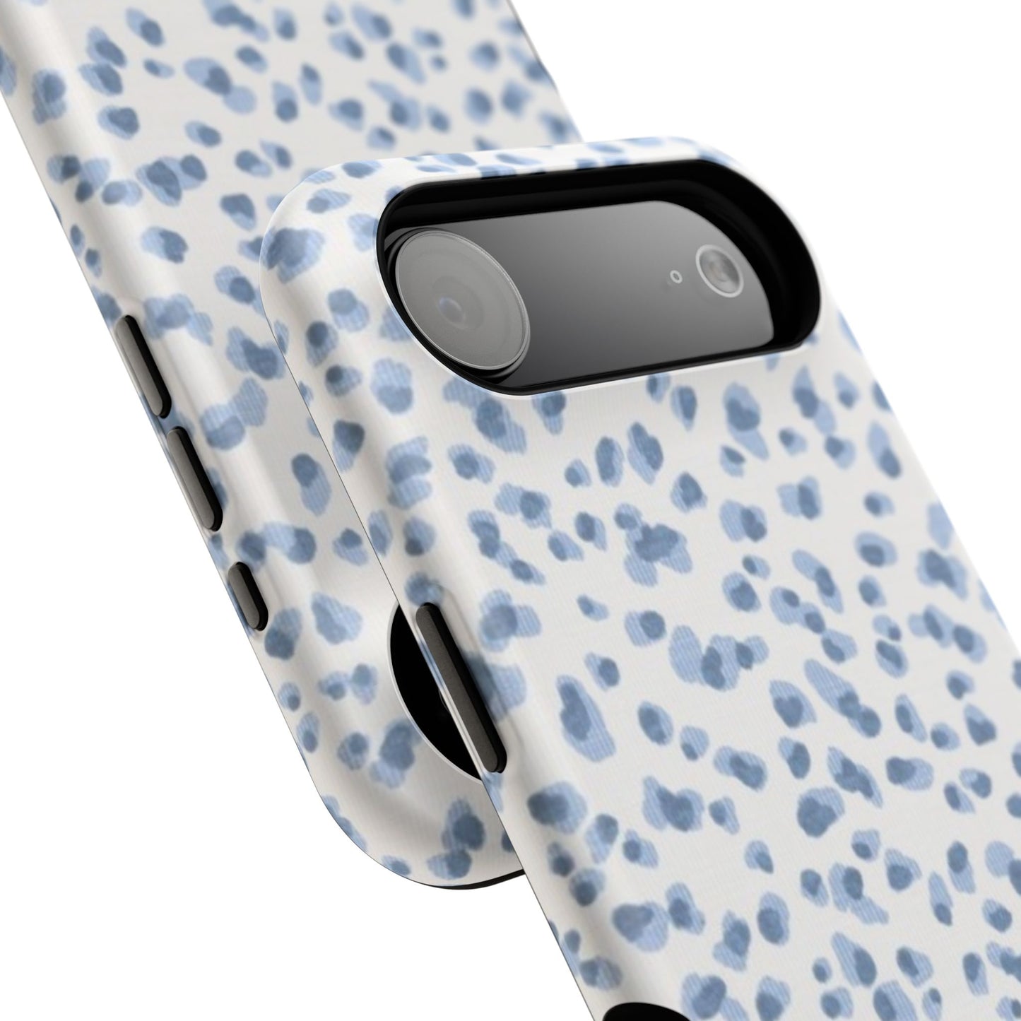 Speckled Blue Phone Case