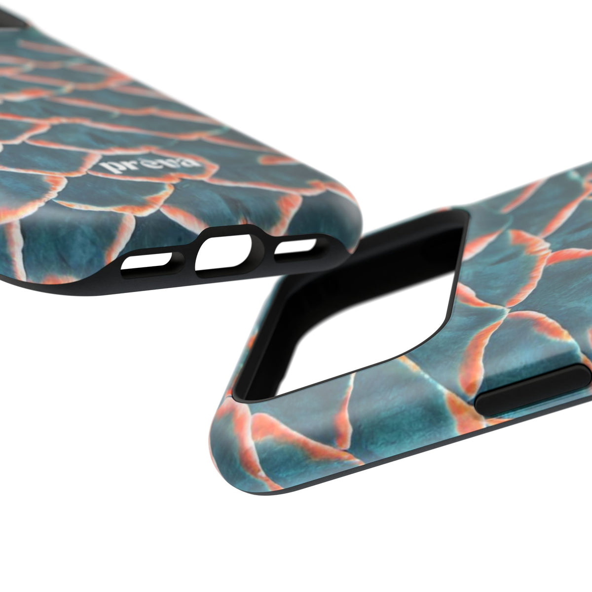 Fish Scale Phone Case